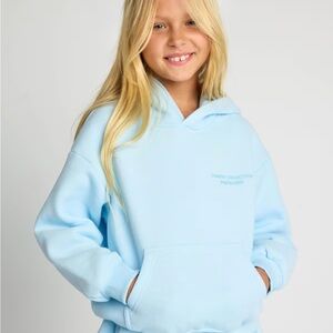 New Comfrt Kids Light Blue Hoodie